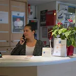 Szálloda Ibis Budget Niort Est La Creche