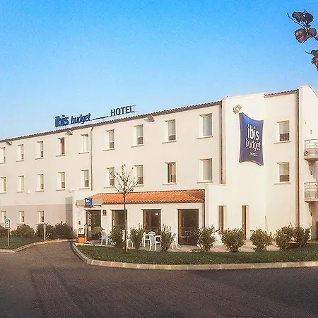 Hotel Ibis Budget Niort Est