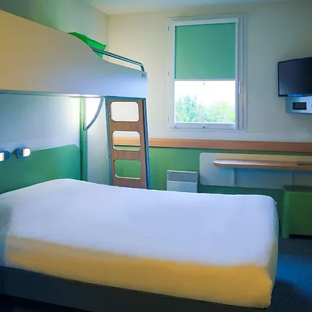Ibis Budget Niort Est La Creche