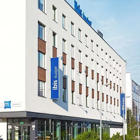 Ibis Budget Niort Est 라크레셰