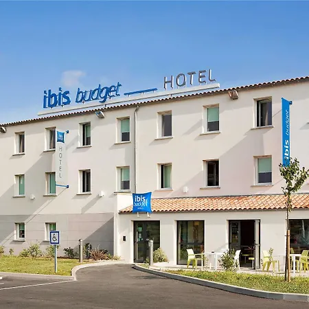 Hotel Ibis Budget Niort Est