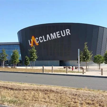 Ibis Budget Niort Est 라크레셰