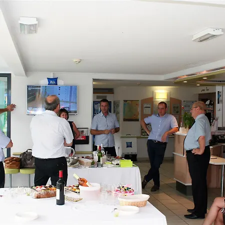 Ibis Budget Niort Est Hotel