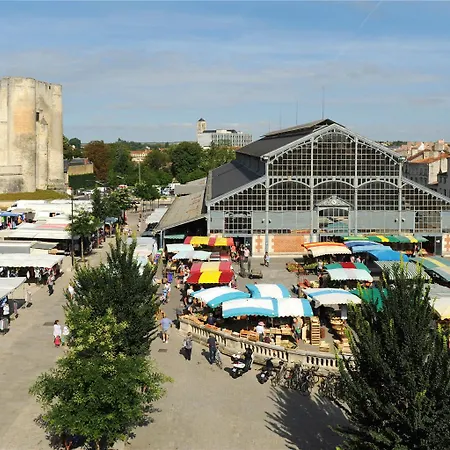 Ibis Budget Niort Est