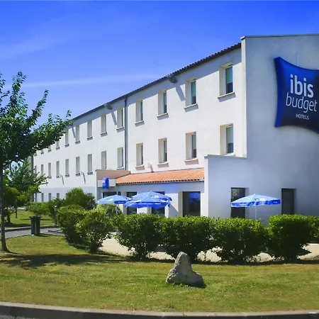 호텔 Ibis Budget Niort Est 라크레셰