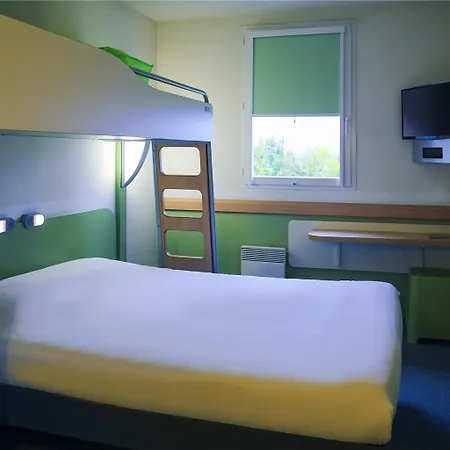 Hotel Ibis Budget Niort Est La Creche