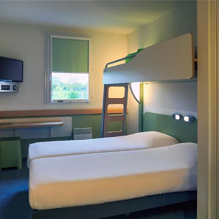 Ibis Budget Niort Est La Creche