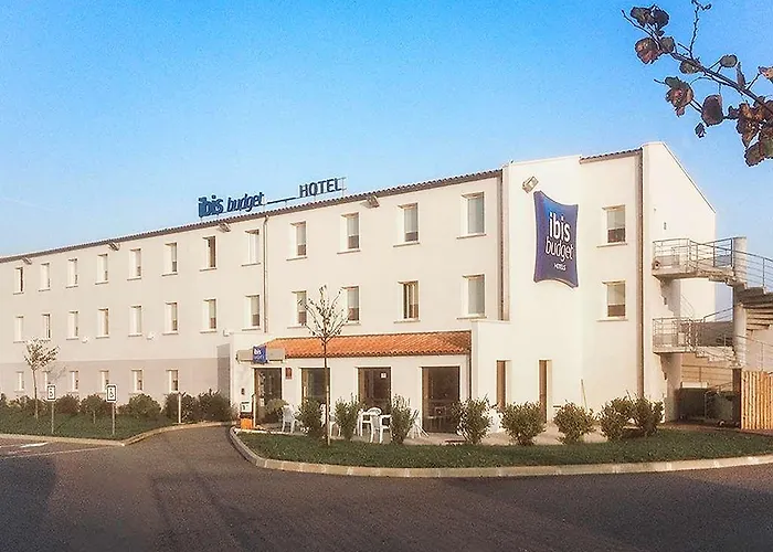 Hotel Ibis Budget Niort Est