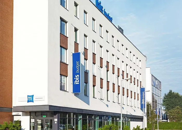 Ibis Budget Niort Est La Creche