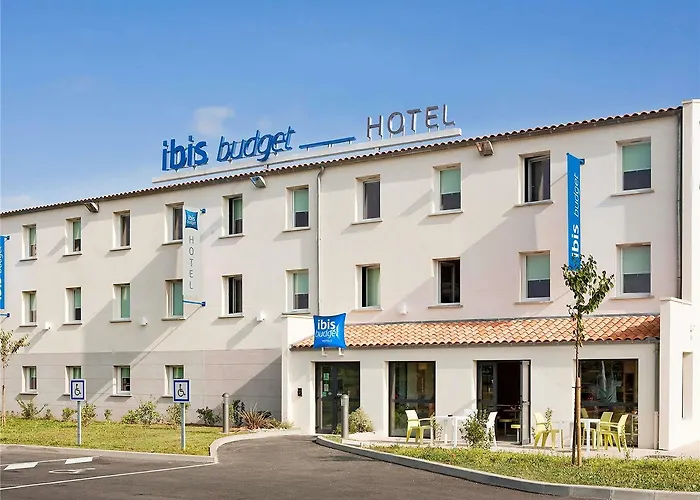 Hotel Ibis Budget Niort Est