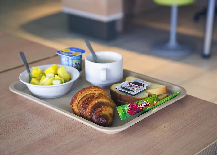 Ibis Budget Niort Est La Creche