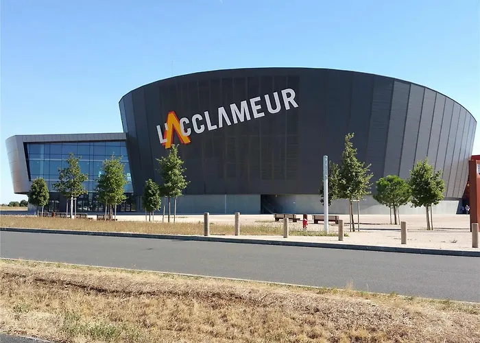 Ibis Budget Niort Est La Creche