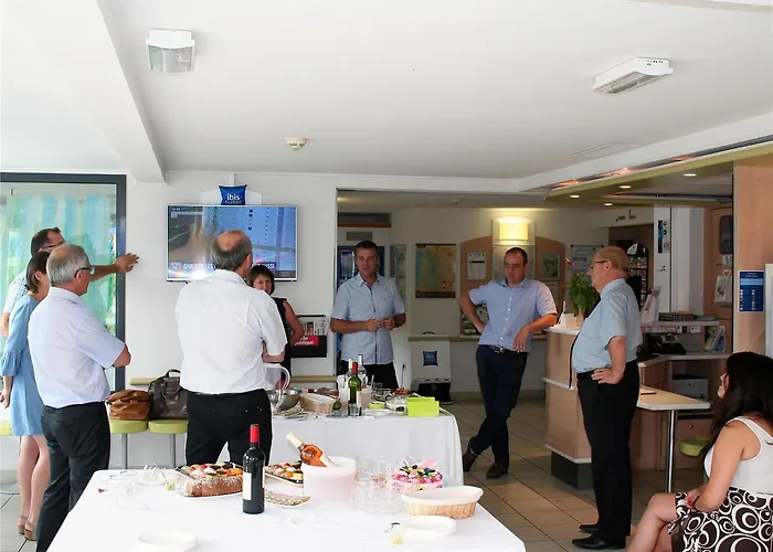 Ibis Budget Niort Est Hotel