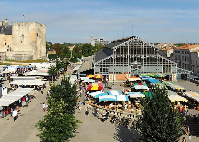 Ibis Budget Niort Est