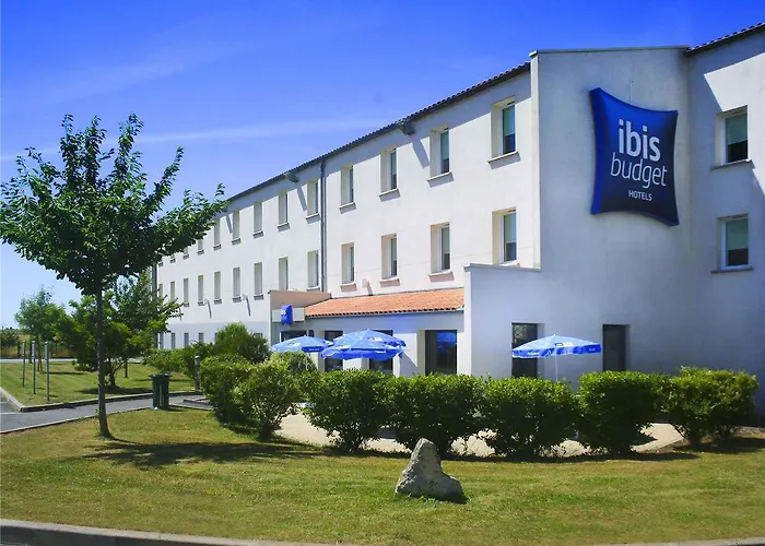 Hotel Ibis Budget Niort Est La Creche